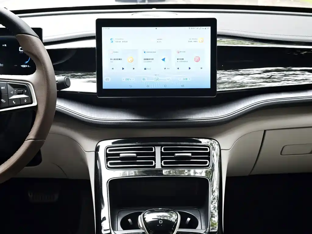 BYD Qin PLUS 2024 — фото 10