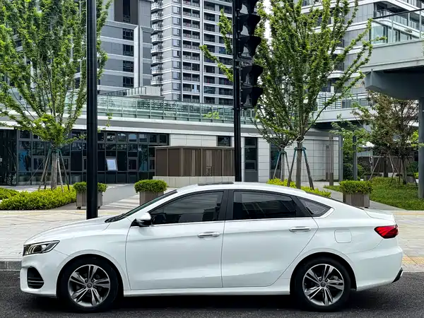 Geely Binrui 2018