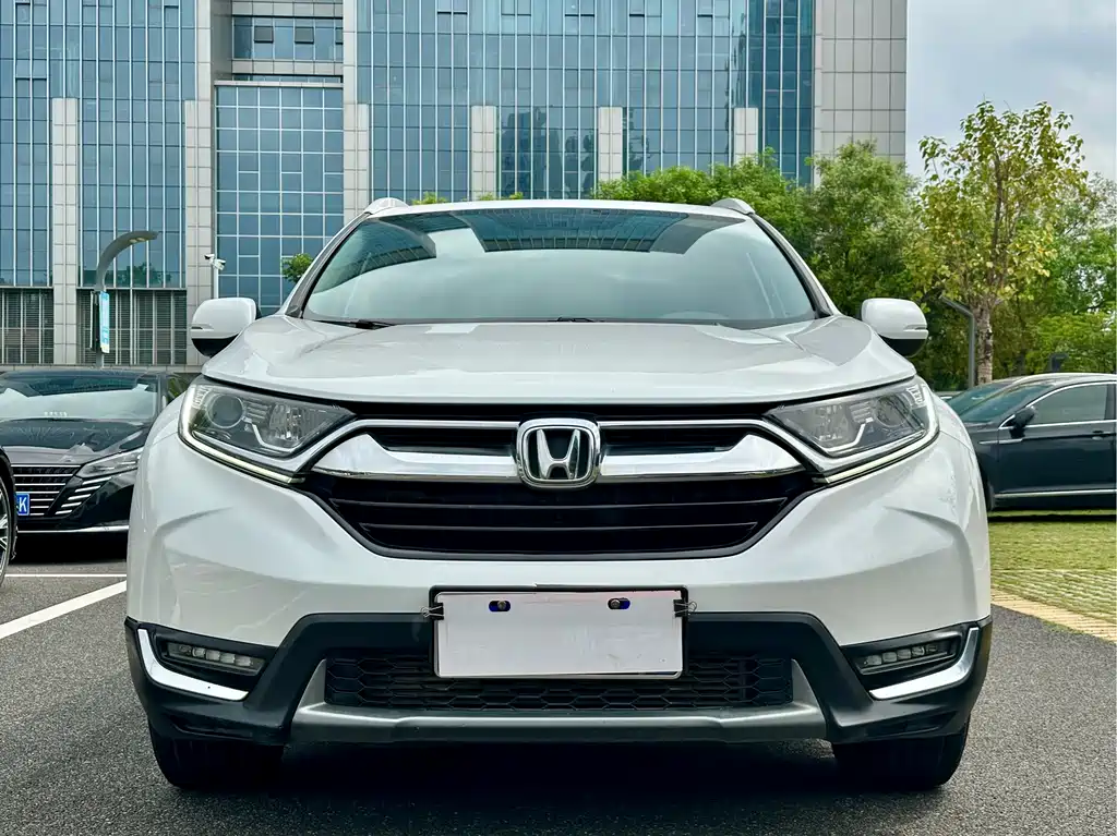Honda CR-V 2020 — фото 2