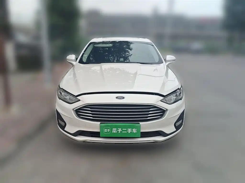 Ford Mondeo 2020 — фото 2