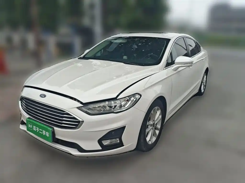 Ford Mondeo 2020