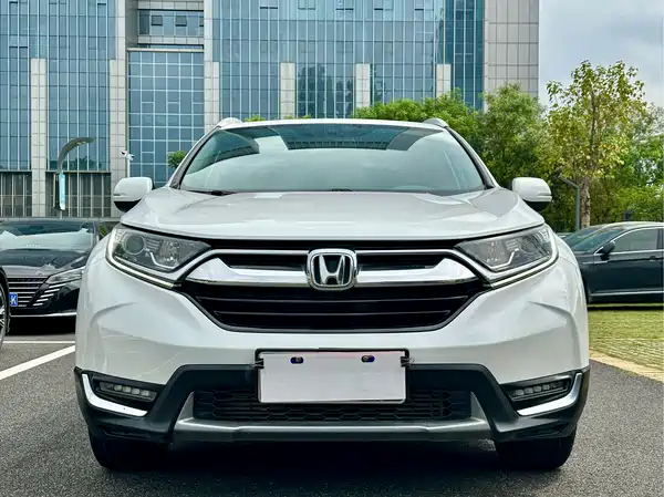 Honda CR-V 2019