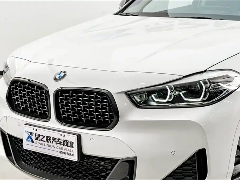 BMW X2 2023 — фото 4