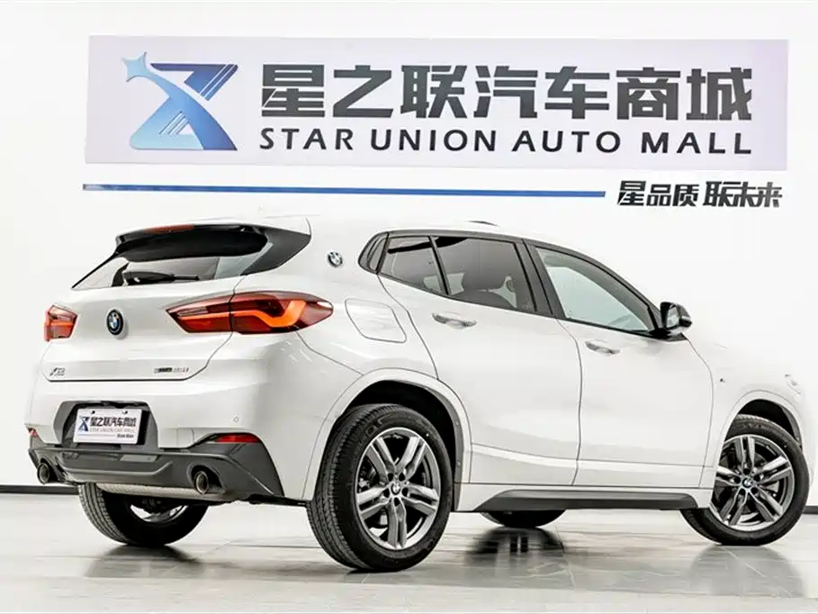 BMW X2 2023 — фото 6