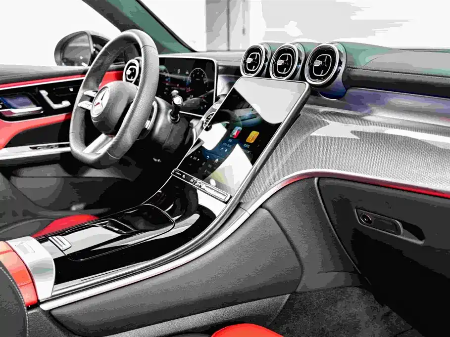 Mercedes-Benz GLC Coupe 2026 — фото 17