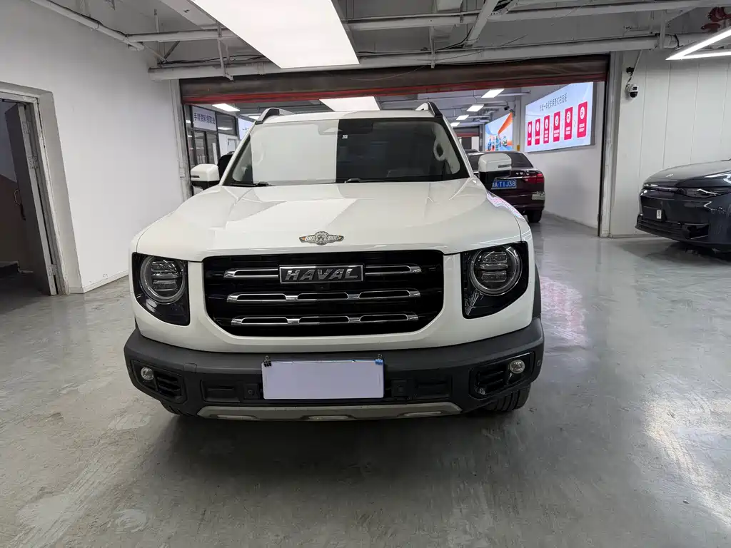 Haval Big Dog 2021 — фото 2