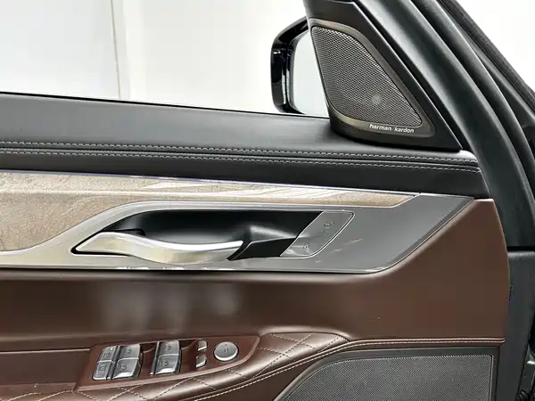 BMW 7 Series 2020