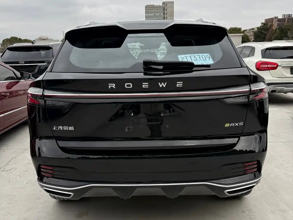 Roewe RX5 New Energy 2022 — фото 6