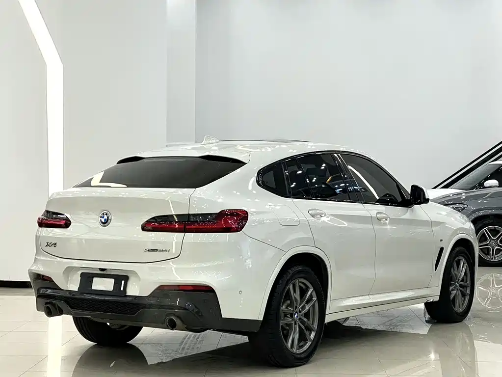 BMW X4 2019 — фото 13