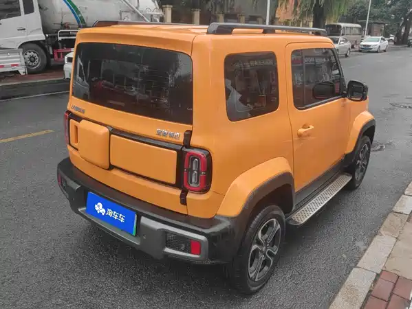 Baojun Yep 2023