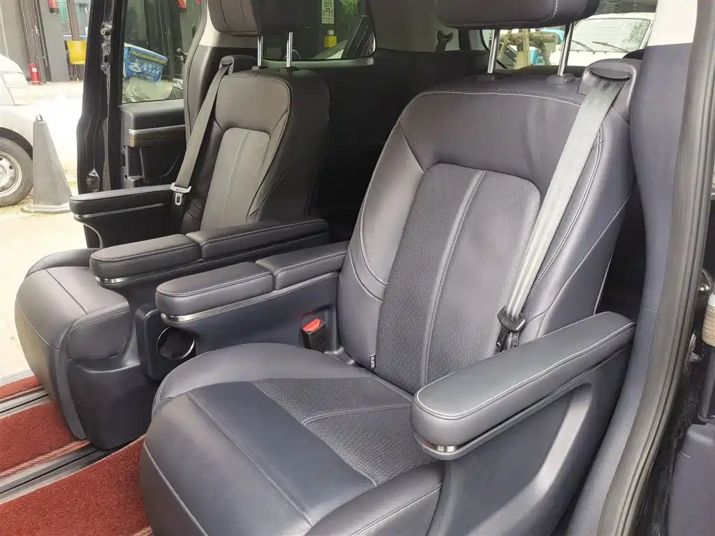 GAC Motor Trumpchi M8 2022 — фото 13