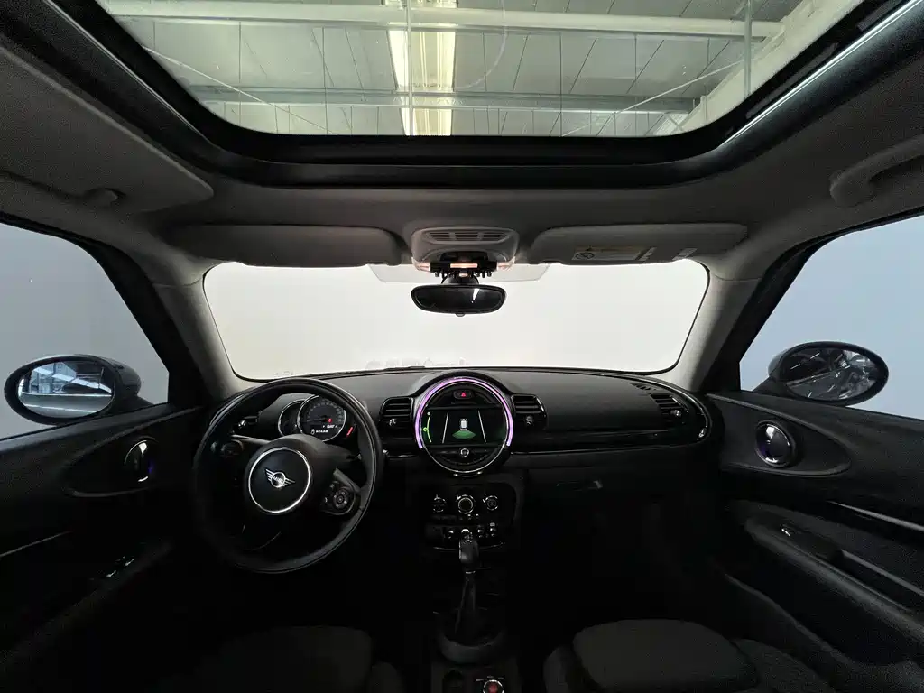 MINI Clubman 2019