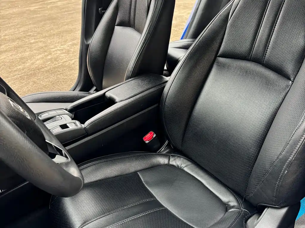 Honda Civic 2019 — фото 13