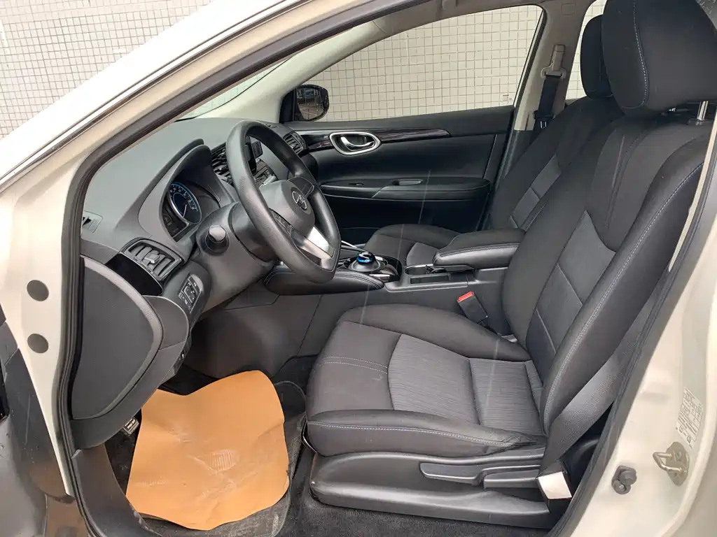 Nissan Sylphy Pure Electric 2019 — фото 9