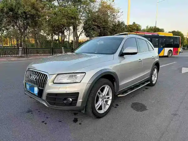 Audi Q5 2018