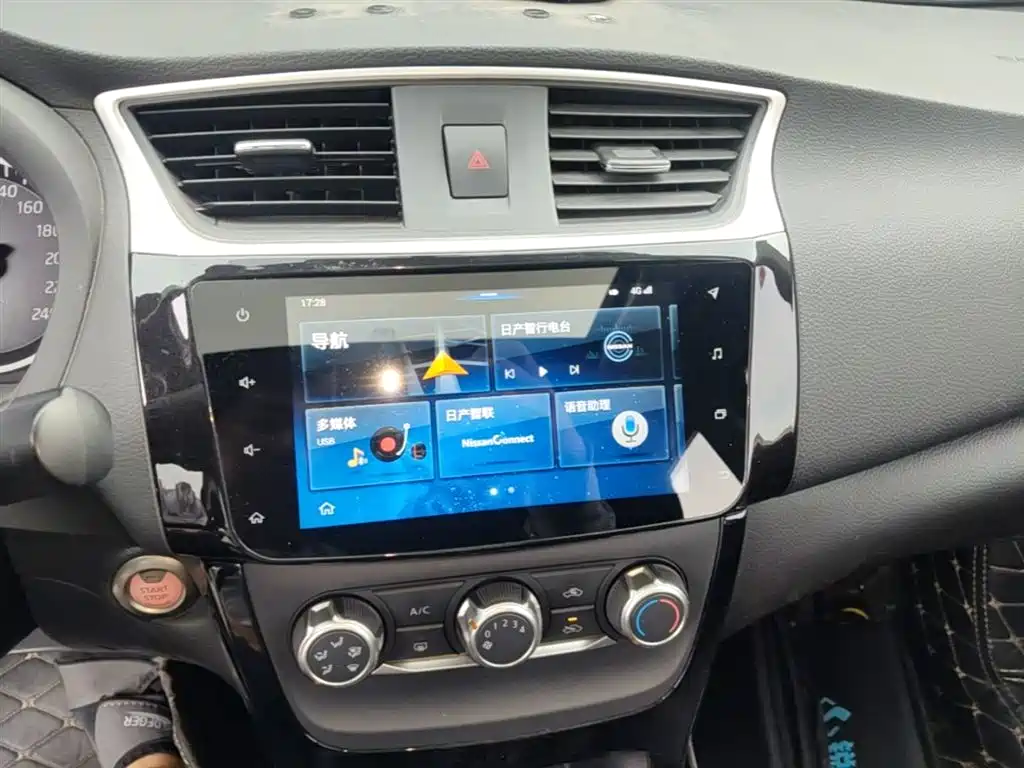 Nissan Sylphy 2019 — фото 13