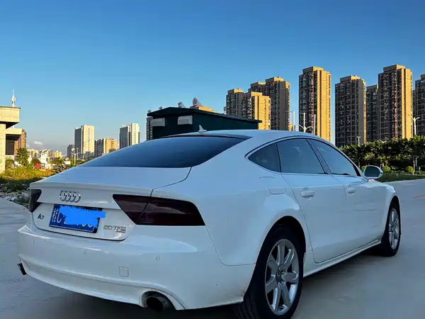 Audi A7 2013