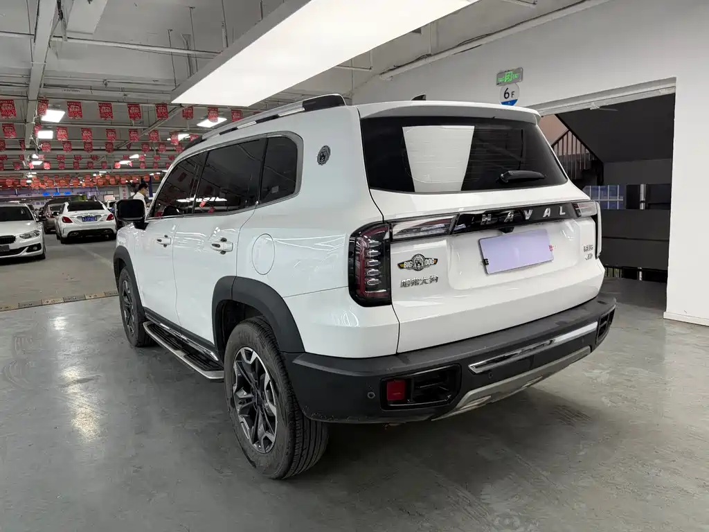 Haval Big Dog 2021 — фото 11