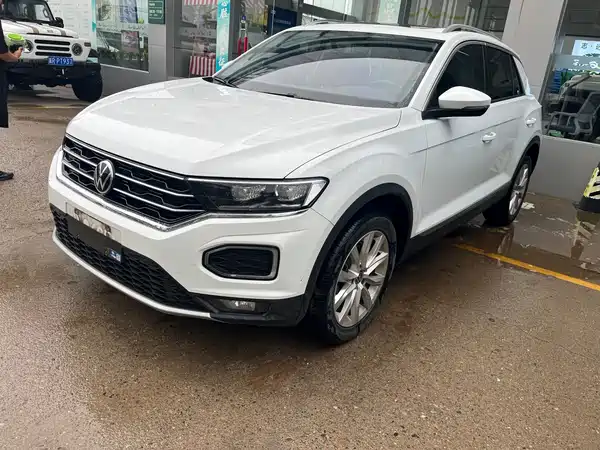 Volkswagen T-Roc 2021