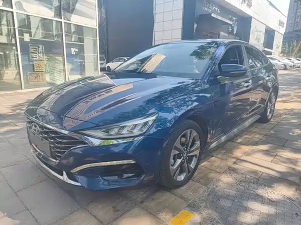 Hyundai Festa 2019