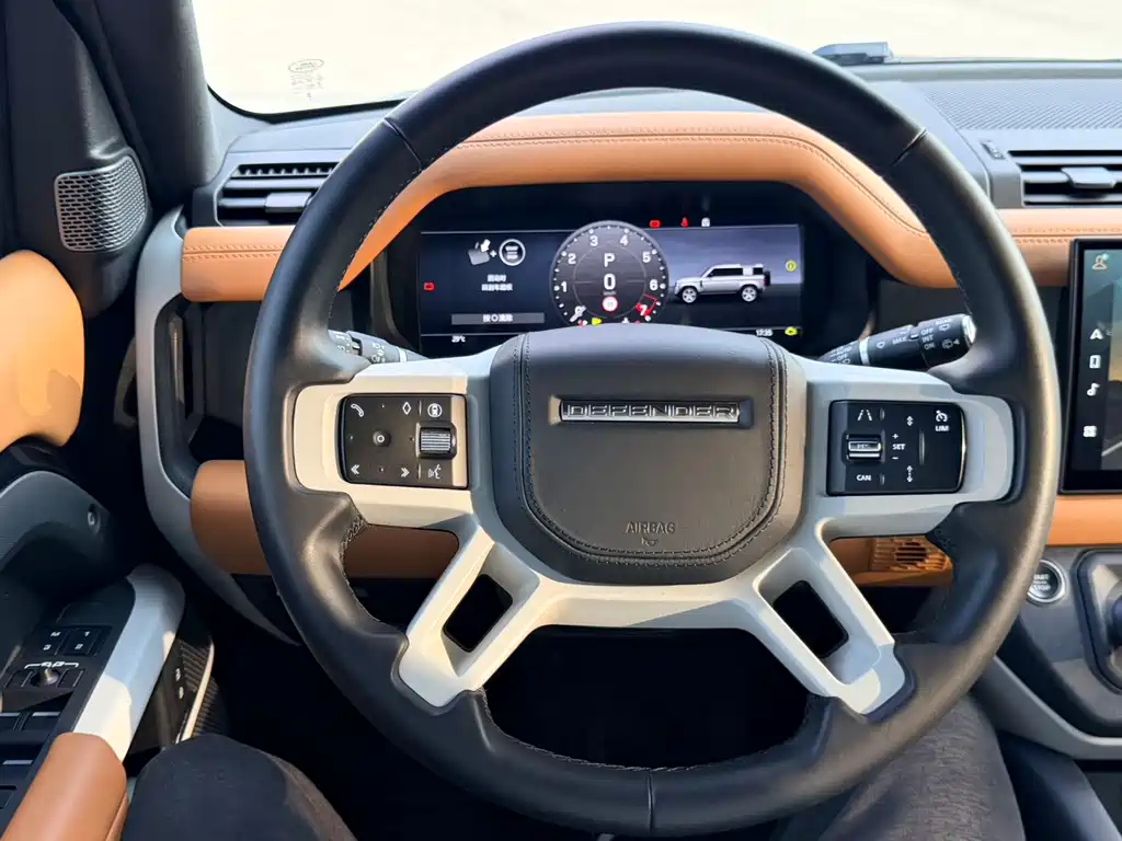 Land Rover Defender 2024 — фото 18
