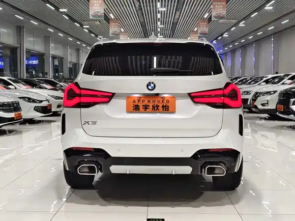 BMW X3 2023