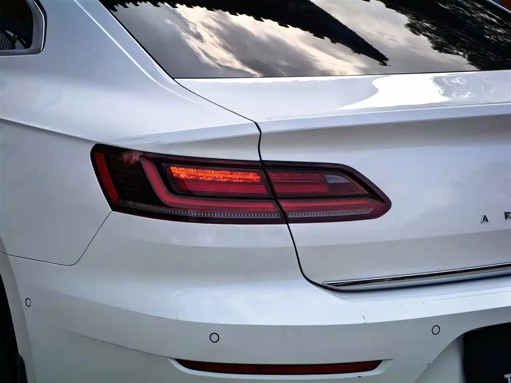 Volkswagen CC 2018 — фото 13