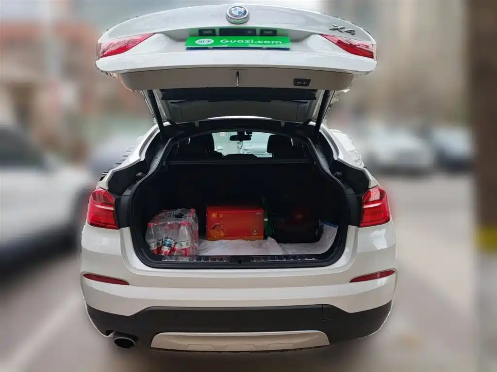 BMW X4 2018 — фото 15