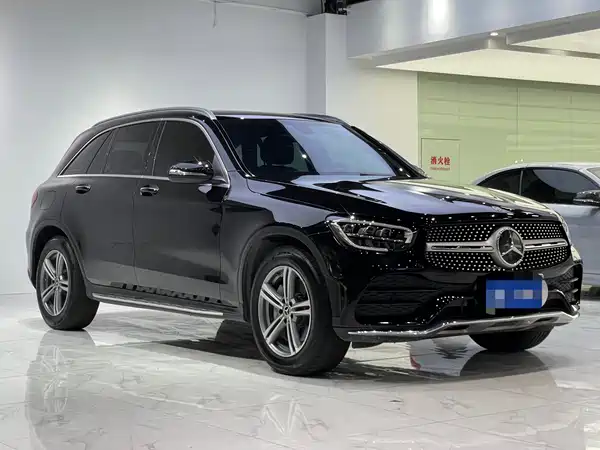 Mercedes-Benz GLC 2020
