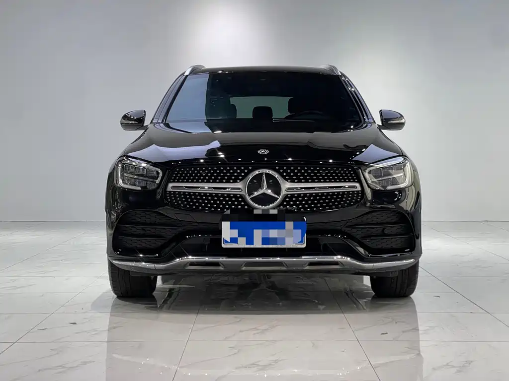 Mercedes-Benz GLC 2020 — фото 2