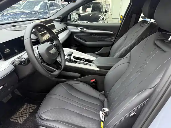 Geely Xingrui 2024