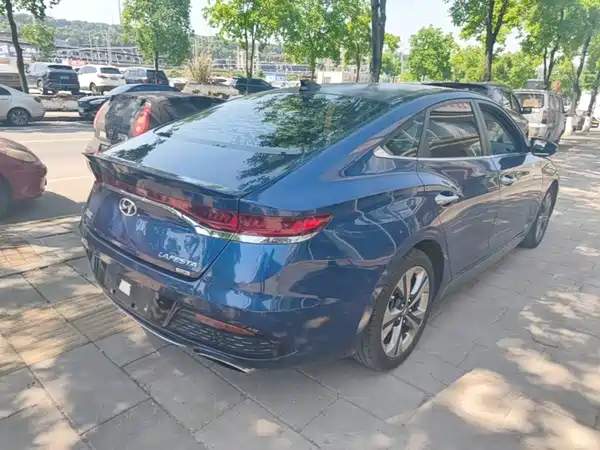 Hyundai Festa 2019