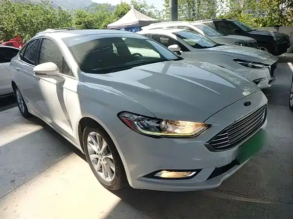 Ford Mondeo 2017