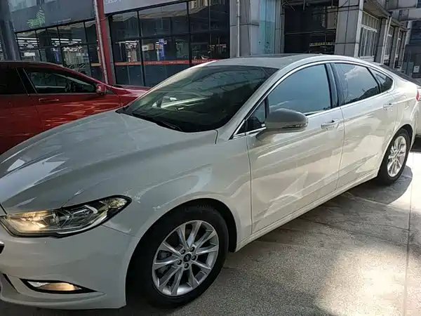 Ford Mondeo 2017