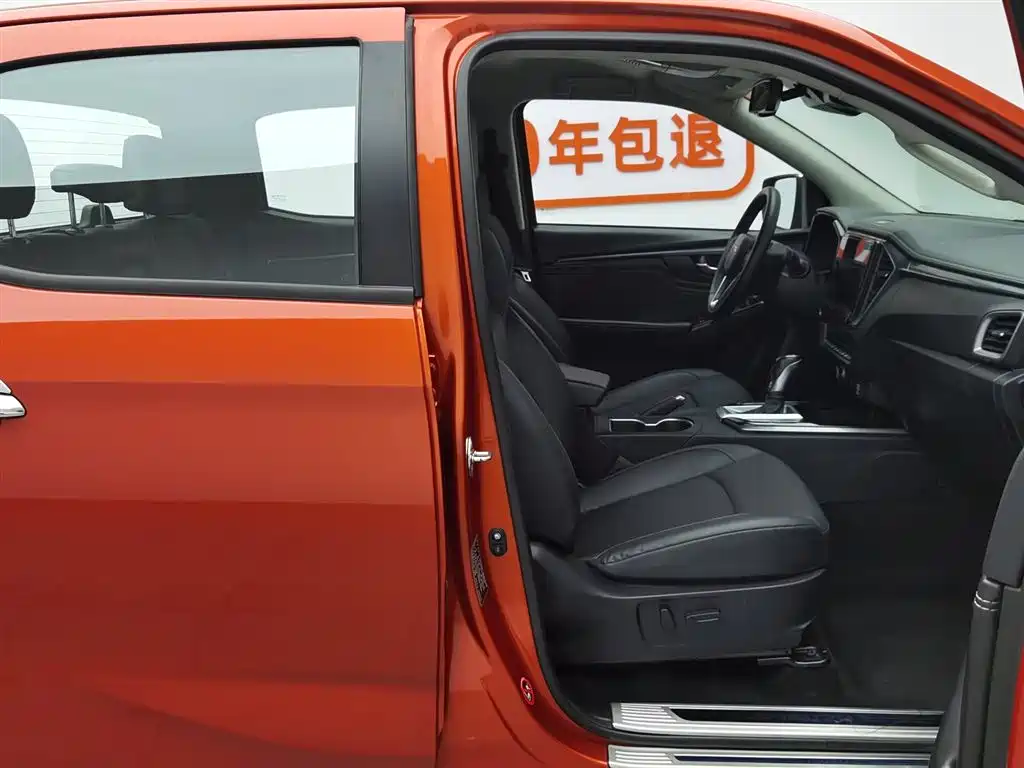 Isuzu D-MAX 2023 — фото 23