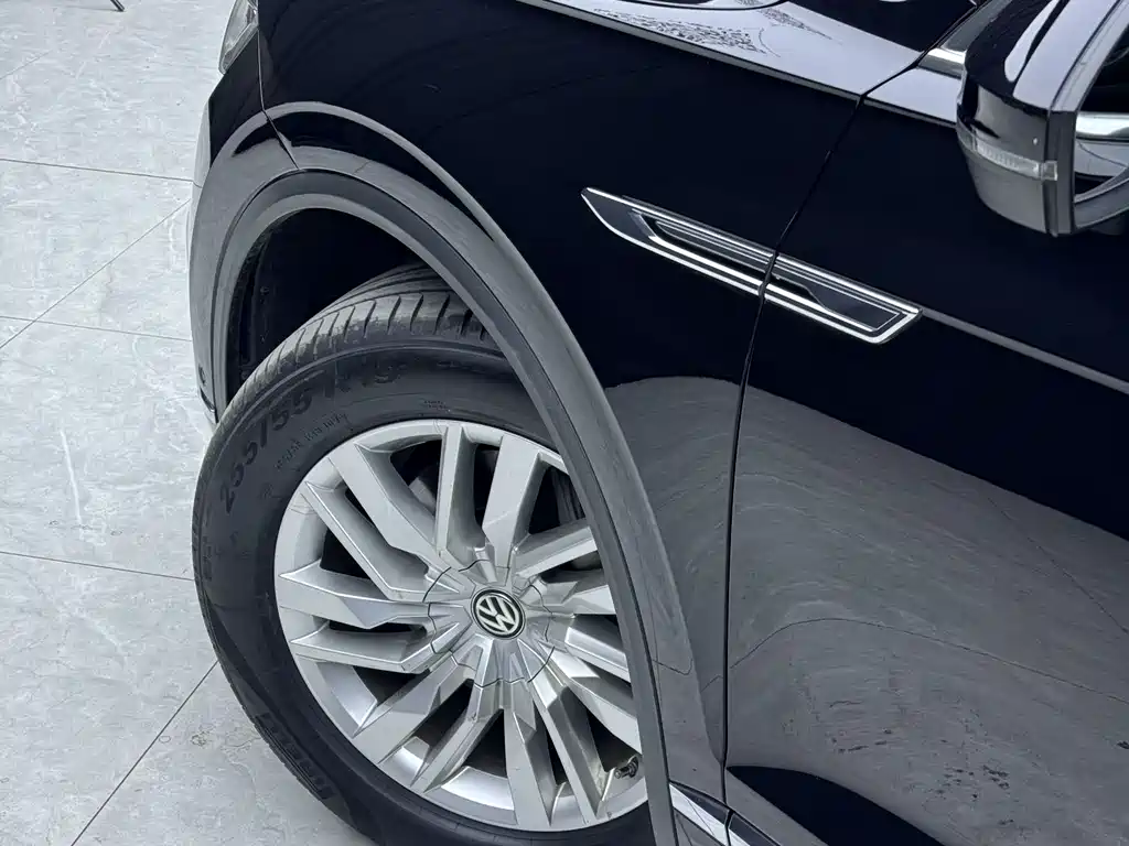 Volkswagen Touareg 2019