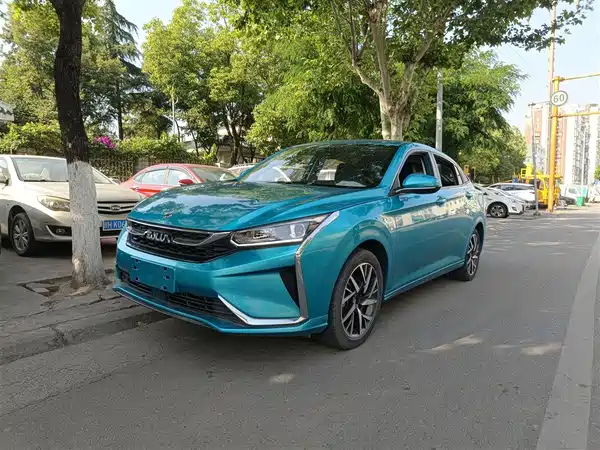 Dongfeng Yixuan 2020