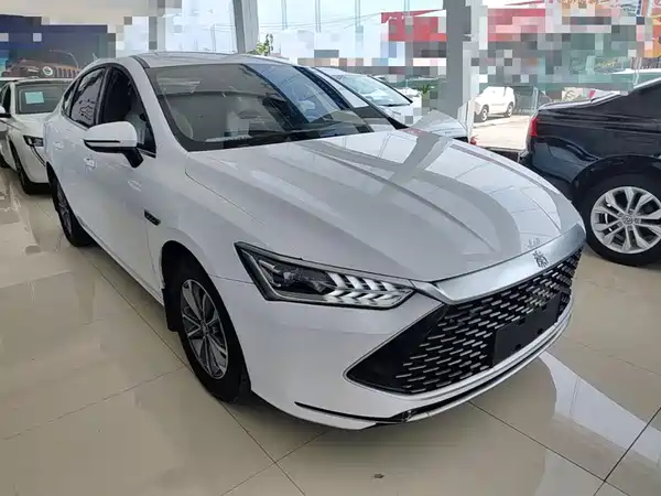 BYD Qin PLUS 2024
