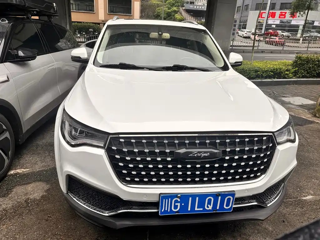 Zotye T800 2019 — фото 3