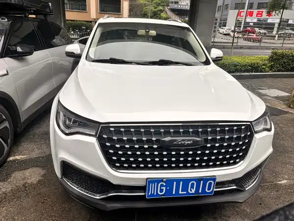 Zotye T800 2019