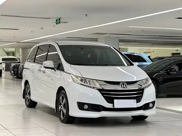 Honda Odyssey 2017