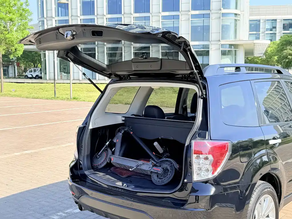 Subaru Forester 2012 — фото 22