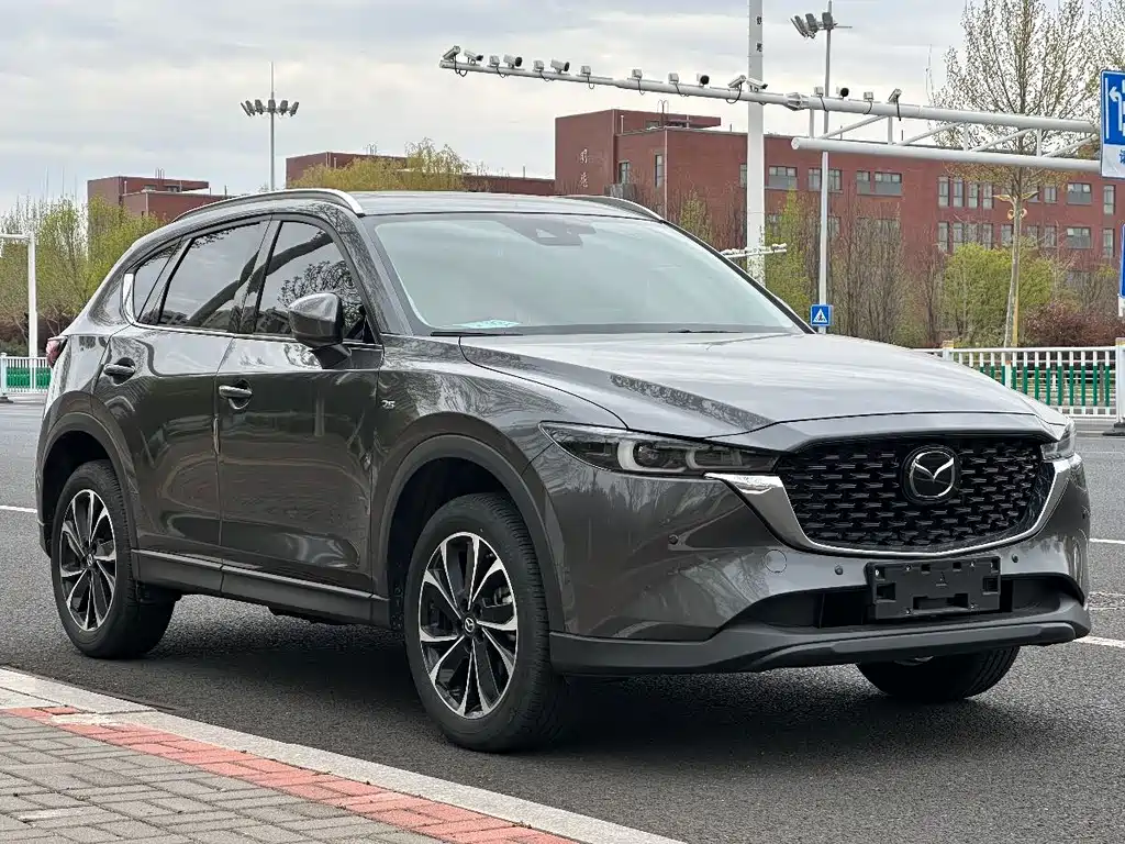 Mazda CX-5 2024 — фото 3
