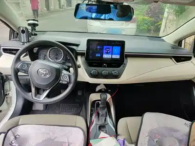 Toyota Corolla 2020