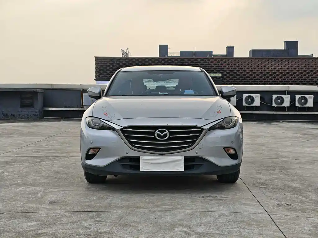 Mazda CX-4 2018 — фото 2