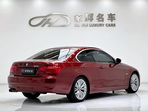 BMW 3 Series 2013