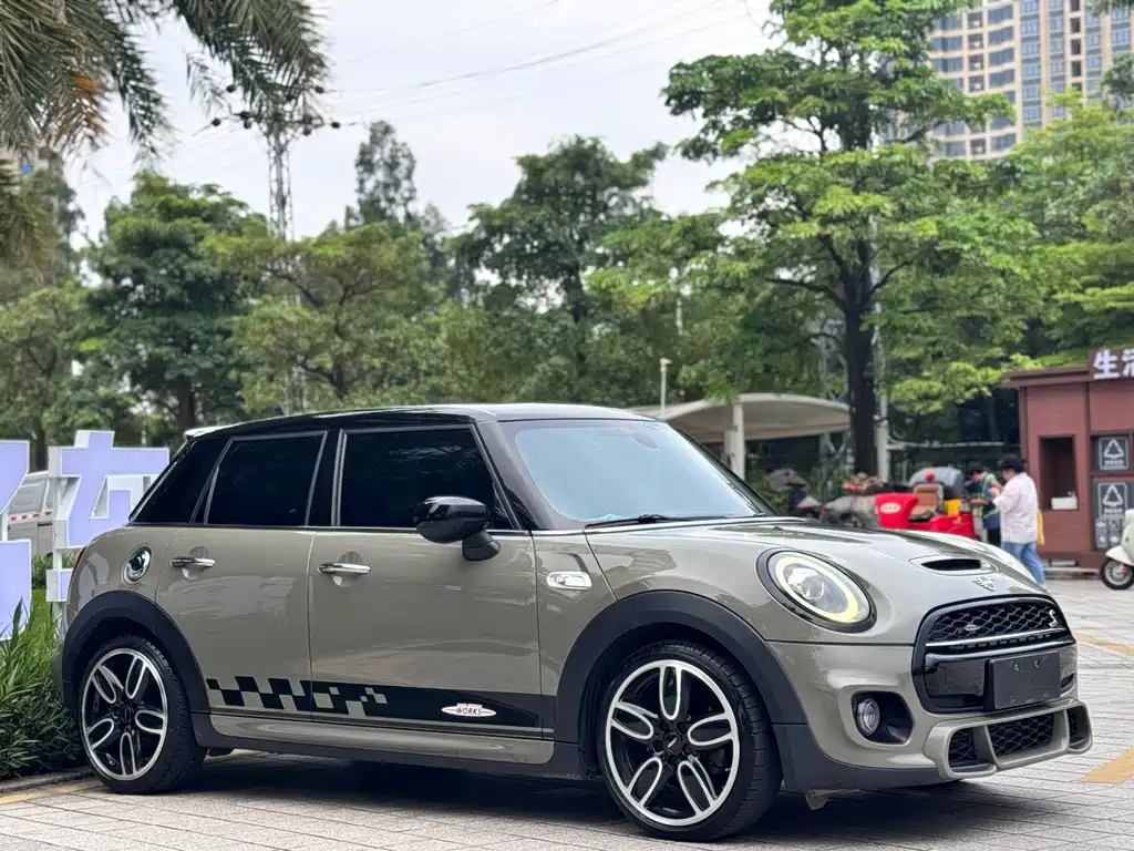 MINI MINI 2019