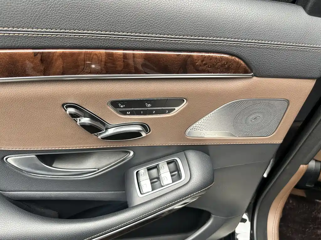 Mercedes-Benz S-Class 2018 — фото 20