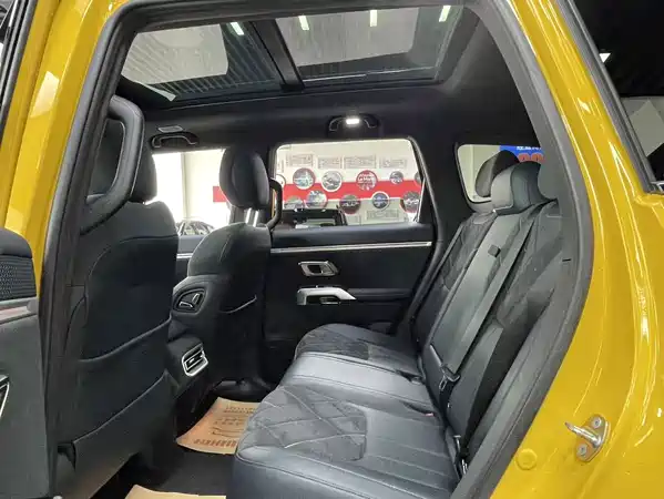 Deepal G318 2025