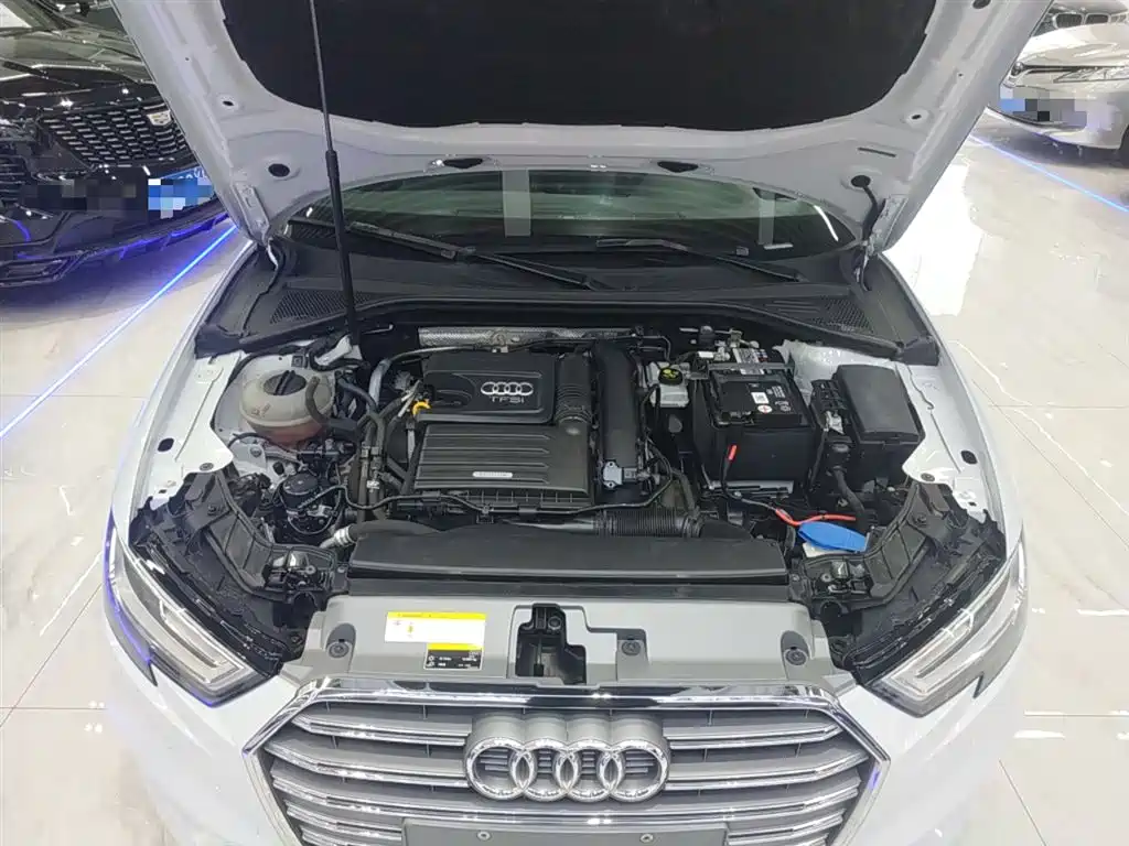 Audi A3 2020 — фото 16